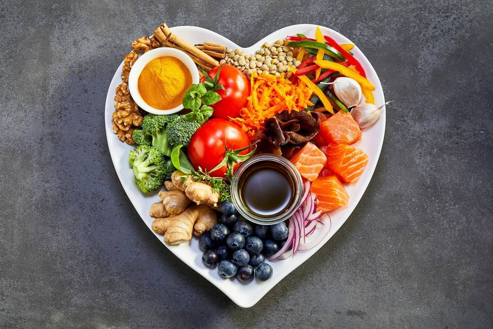 Pautas para una alimentación saludable