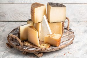 Los 12 tipos de queso más famosos de España