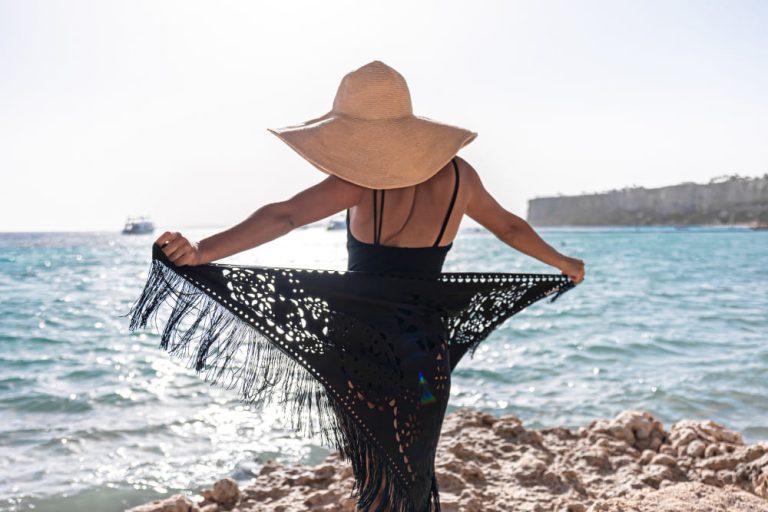 Glamur en la playa