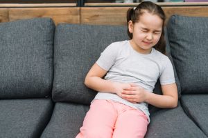 Algunos niños sufren patologías digestivas y necesitan el asesoramiento de un especialista   