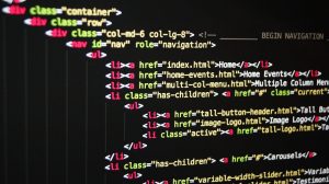 El mantenimiento de una página web